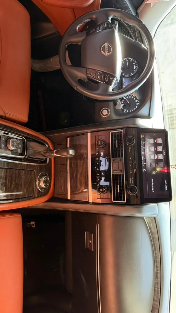 Nissan Patrol 2023 — YallaMotor