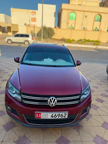 Volkswagen Tiguan 2013 — YallaMotor