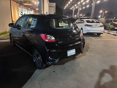 Mitsubishi Spacestar 2022 — YallaMotor