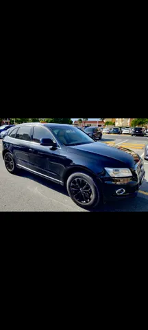 Audi Q5 2014 — YallaMotor