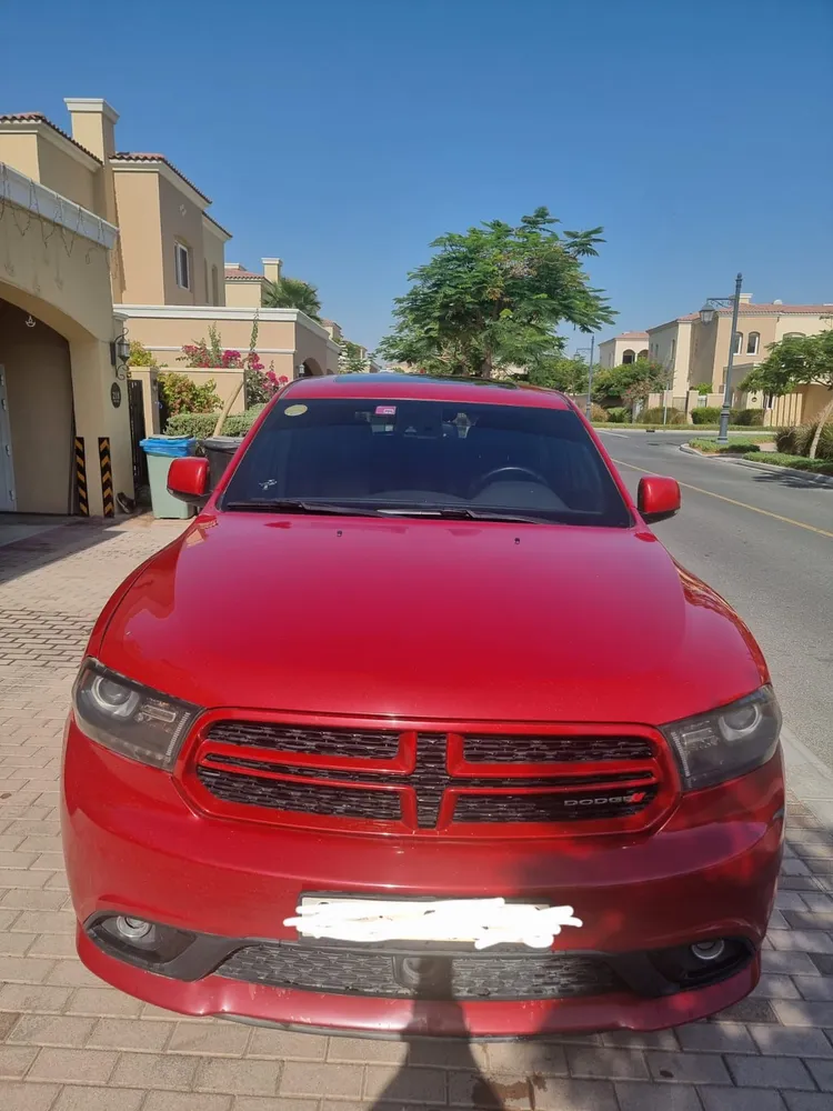 Dodge Durango 2015 — YallaMotor