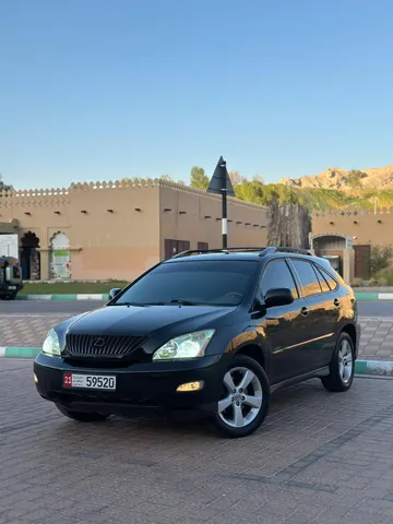 Lexus RX 350 2007 — YallaMotor