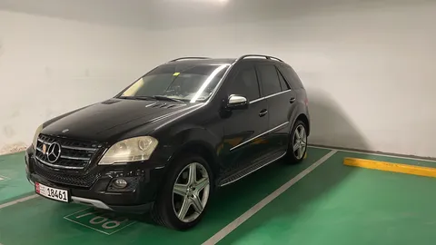 Mercedes-Benz Ml 2009 — YallaMotor