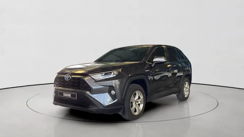 Toyota RAV4 2019 — YallaMotor