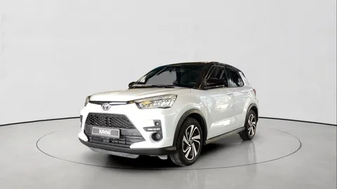 Toyota Raize 2023 — YallaMotor