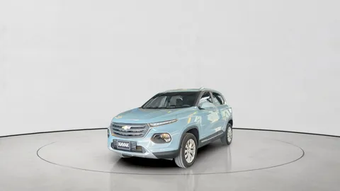 Chevrolet Groove 2024 — YallaMotor