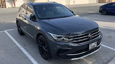 Volkswagen Tiguan 2023 — YallaMotor