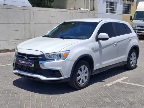 Mitsubishi ASX 2019 — YallaMotor