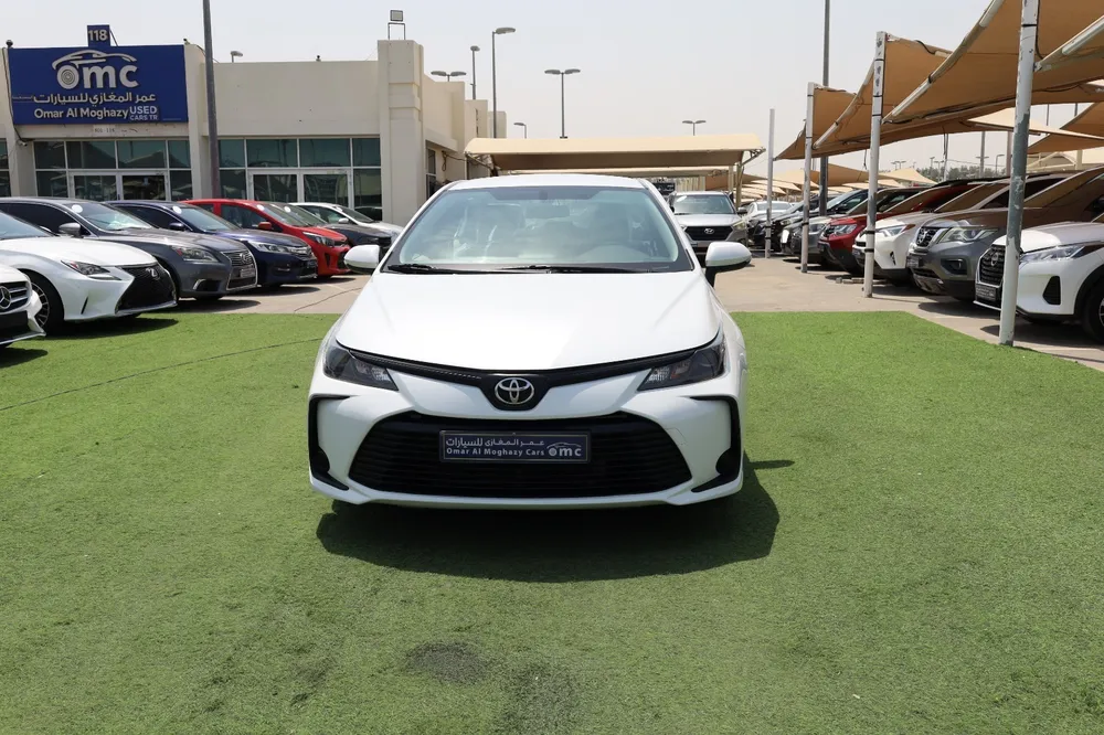 Toyota Corolla 2023 — YallaMotor