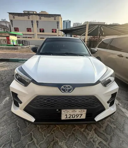 Toyota Raize 2023 — YallaMotor