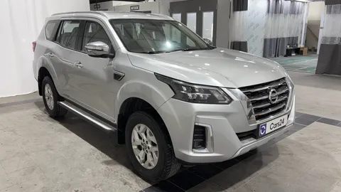 Nissan Xterra 2024 — YallaMotor