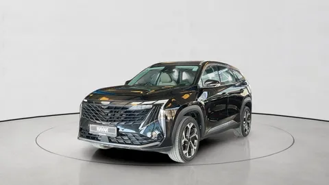 Geely Starray 2025 — YallaMotor