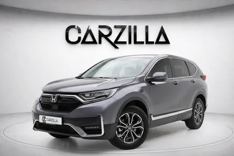 Honda Cr V 2020 — YallaMotor