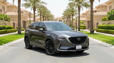 Mazda CX 9 2021 — YallaMotor