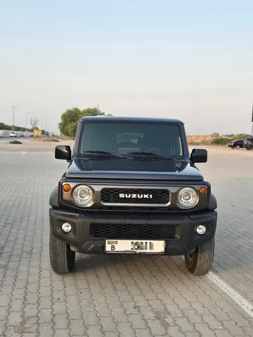Suzuki Jimny 2024 — YallaMotor