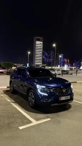 Renault Koleos 2018 — YallaMotor