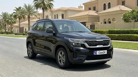 Kia Seltos 2023 — YallaMotor
