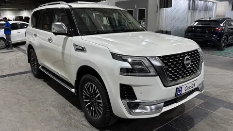 Nissan Patrol 2024 — YallaMotor