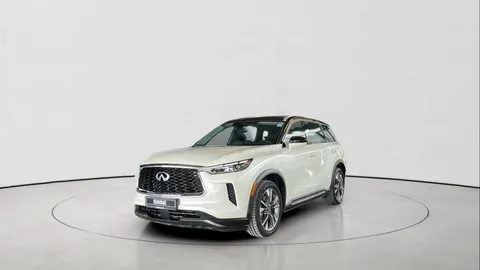 Infiniti QX60 2022 — YallaMotor
