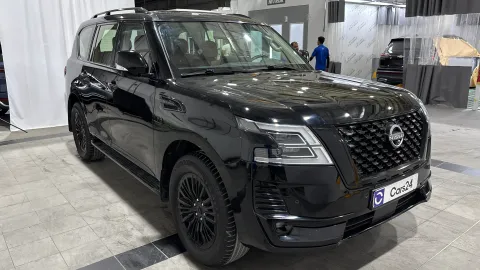 Nissan Patrol 2024 — YallaMotor
