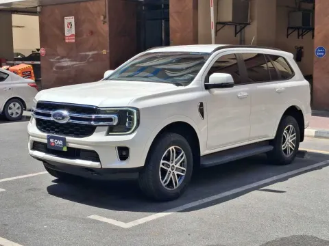 Ford Everest 2024 — YallaMotor