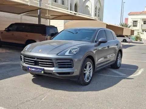 Porsche Cayenne 2021 — YallaMotor