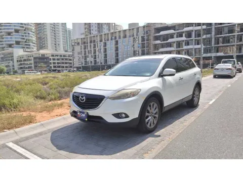 Mazda CX 9 2015 — YallaMotor