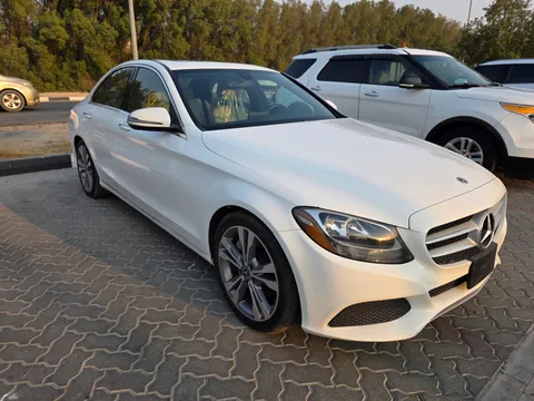 Mercedes-Benz C Class 2018 — YallaMotor