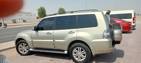 Mitsubishi Pajero 2013 — YallaMotor