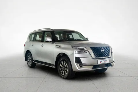 Nissan Patrol 2024 — YallaMotor