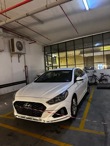 Hyundai Sonata 2019 — YallaMotor