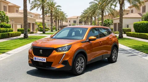 Peugeot 2008 2023 — YallaMotor