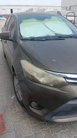 Toyota Yaris 2014 — YallaMotor