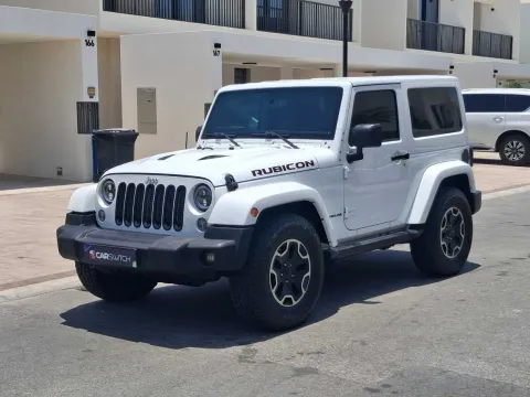 Jeep Wrangler 2015 — YallaMotor