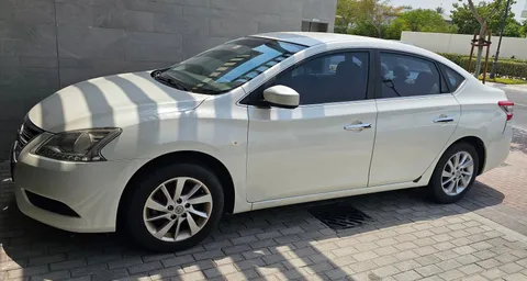 Nissan Sentra 2016 — YallaMotor