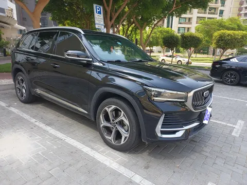 Geely Monjaro 2024 — YallaMotor