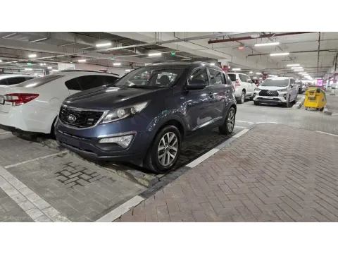 Kia Sportage 2015 — YallaMotor