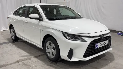 Toyota Yaris 2023 — YallaMotor