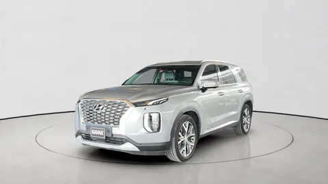 Hyundai Palisade 2022 — YallaMotor