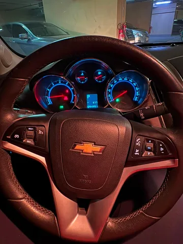 Chevrolet Cruze 2013 — YallaMotor