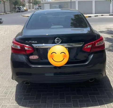 Nissan Altima 2016 — YallaMotor