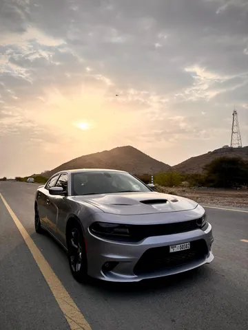 Dodge Charger 2015 — YallaMotor