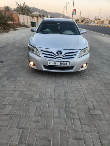 Toyota Camry 2011 — YallaMotor