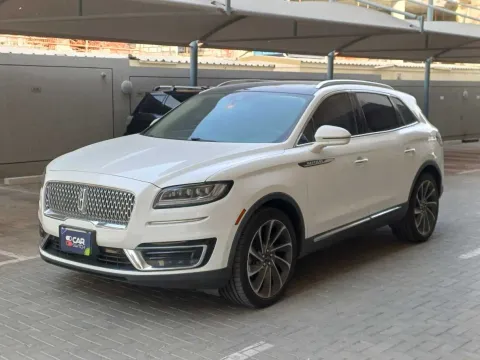 Lincoln Nautilus 2020 — YallaMotor