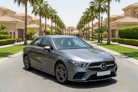 Mercedes-Benz A Class 2024 — YallaMotor