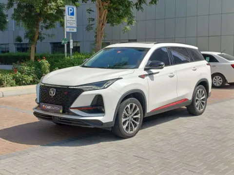 Changan Cs 75 Plus 2023 — YallaMotor