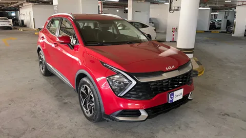 Kia Sportage 2023 — YallaMotor
