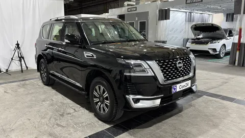Nissan Patrol 2024 — YallaMotor