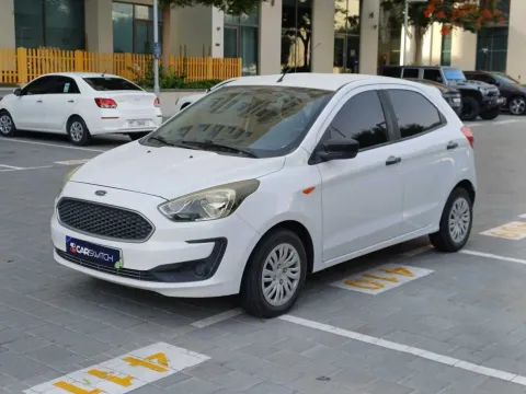 Ford Figo 2019 — YallaMotor