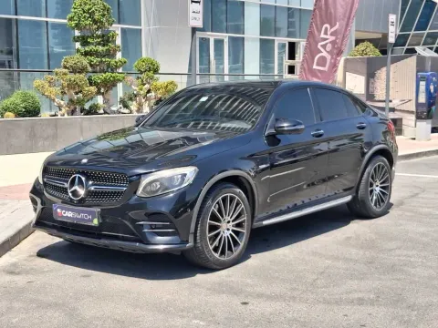 Mercedes-Benz GLC 2017 — YallaMotor